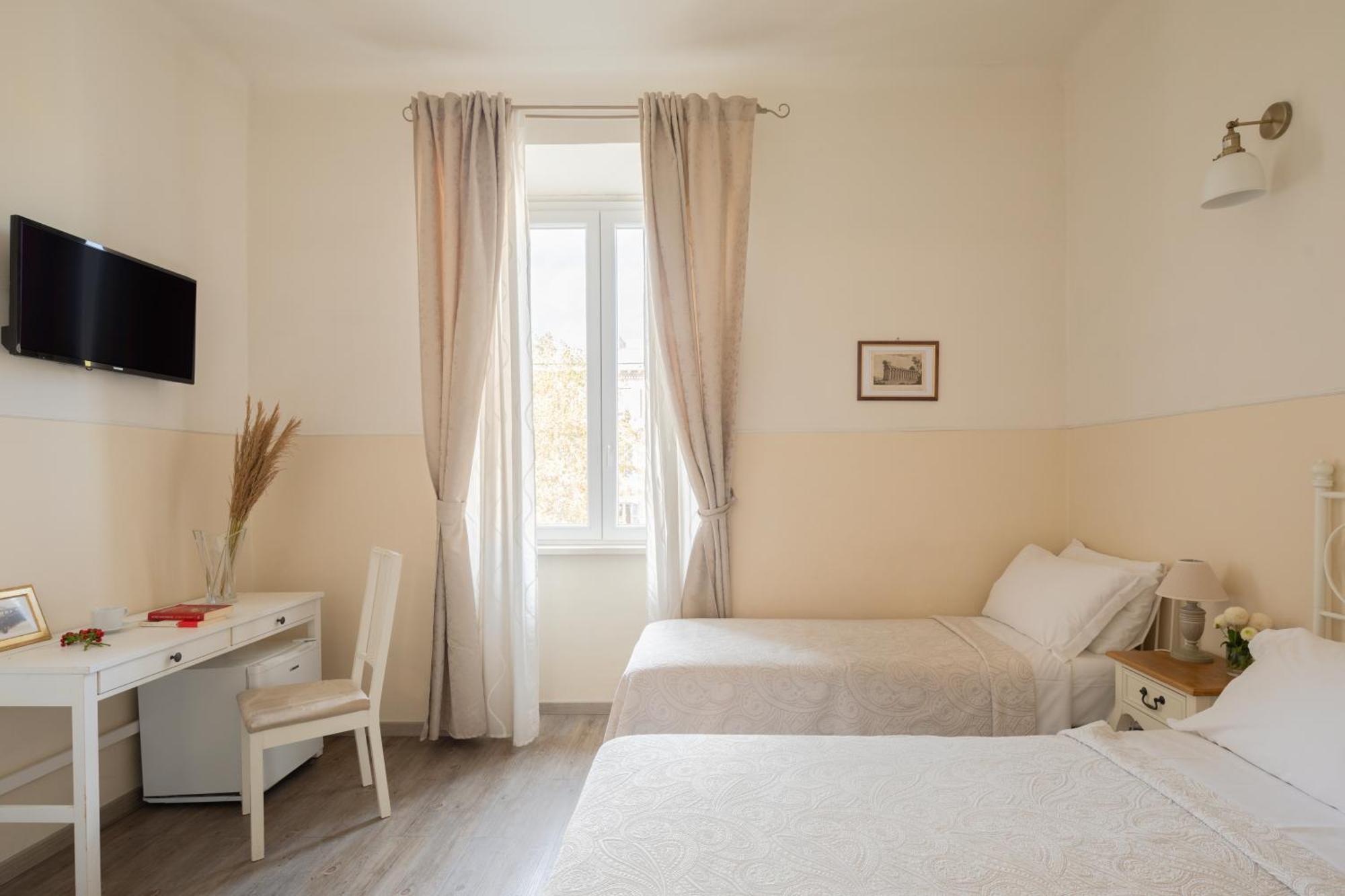 Dante's In Vaticano 2 Bed & Breakfast Rom